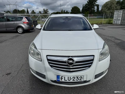 Opel Insignia 2011, kuva 4/24