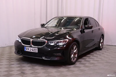 BMW 330 330e 2019, photo 6/10