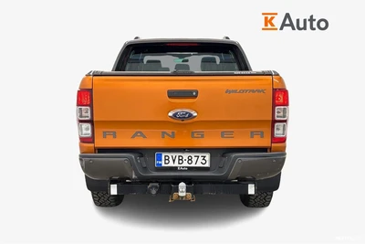 Ford Ranger 2018, photo 4/28