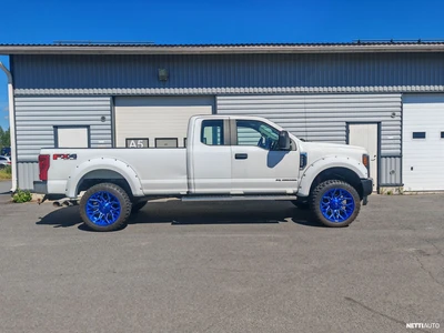 Ford F-250 2019, photo 3/11