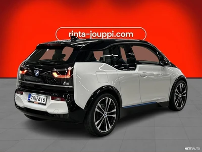 BMW i3s S 94 Aut Nav Connected Comf 2018, kuva 6/29