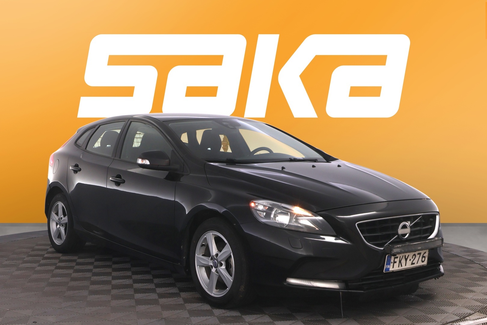 Volvo V40 D2 Kinetic Business