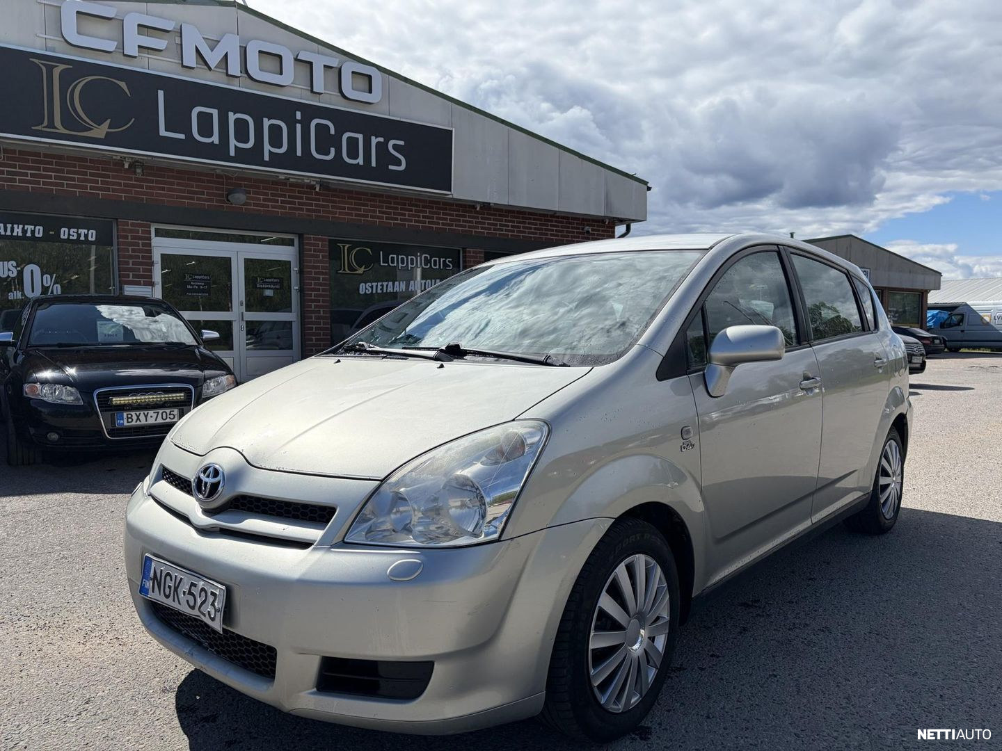 Toyota Corolla Verso