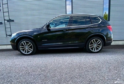 BMW X3 2015, kuva 6/21