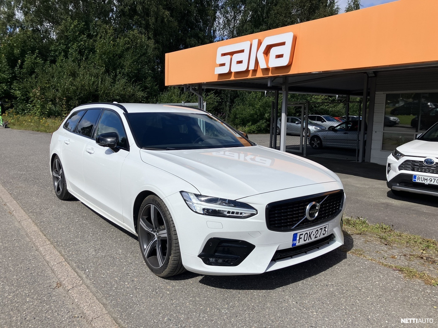 Volvo V90