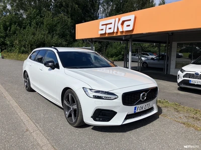 Volvo V90 T4 Business R-Design aut 2020, kuva 1/12