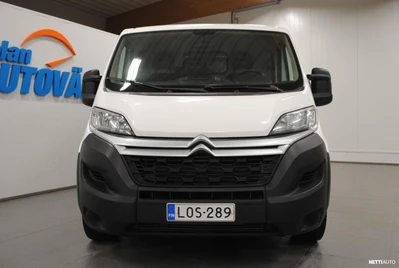 Citroen Jumper 2018, photo 2/8