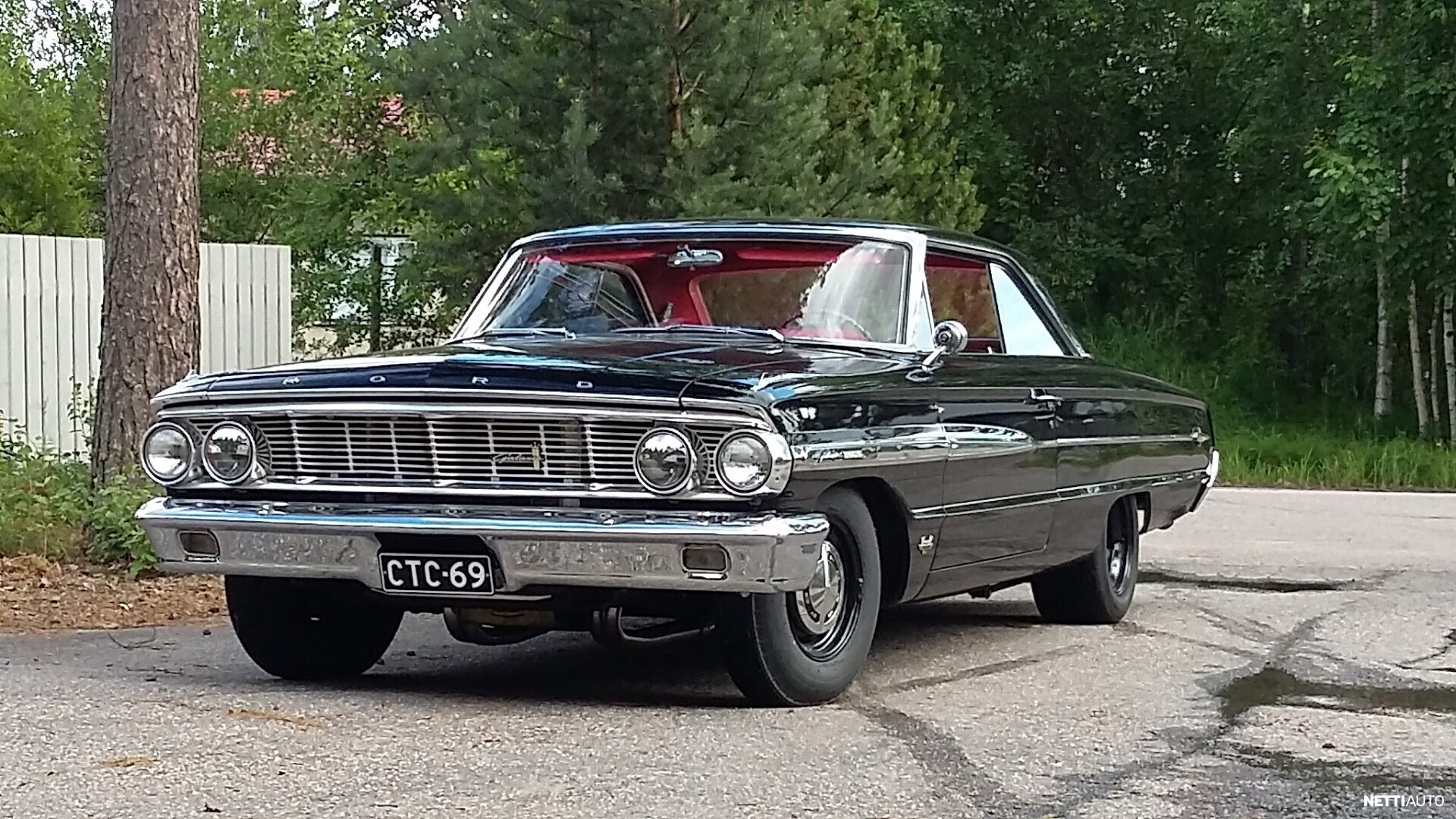 Ford Galaxie