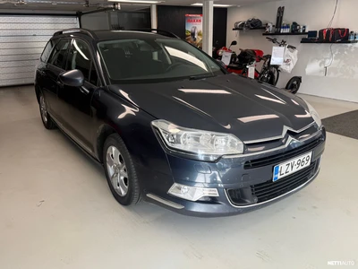 Citroen C5 HDi 140 Dynamic Tourer 2011, kuva 4/15