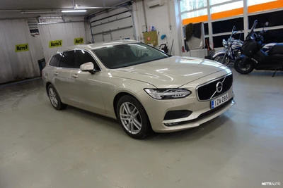 Volvo V90 2017, photo 4/8