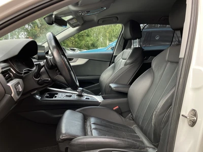 Audi A4 2019, photo 5/10