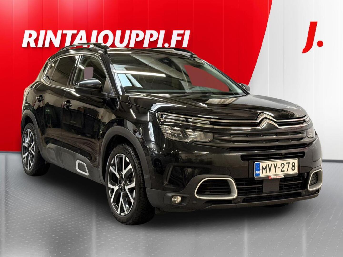 Citroen C5 Aircross
