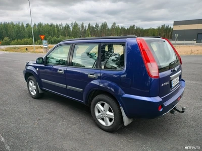 Nissan X-Trail 2.0 Comfort 4X4 2005, kuva 3/8