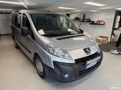 Peugeot Expert 2012, photo 4/15