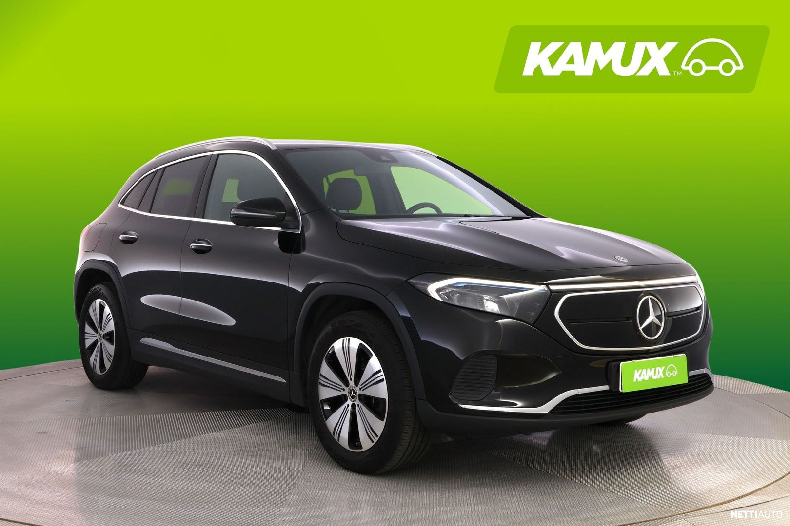 Mercedes-Benz EQA
