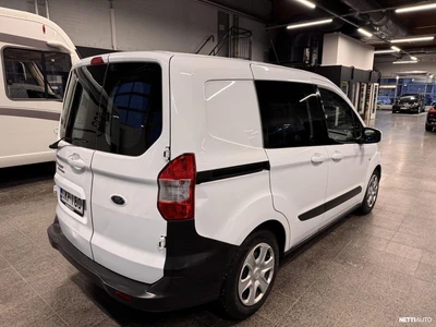Ford Transit Courier 2018, photo 4/11