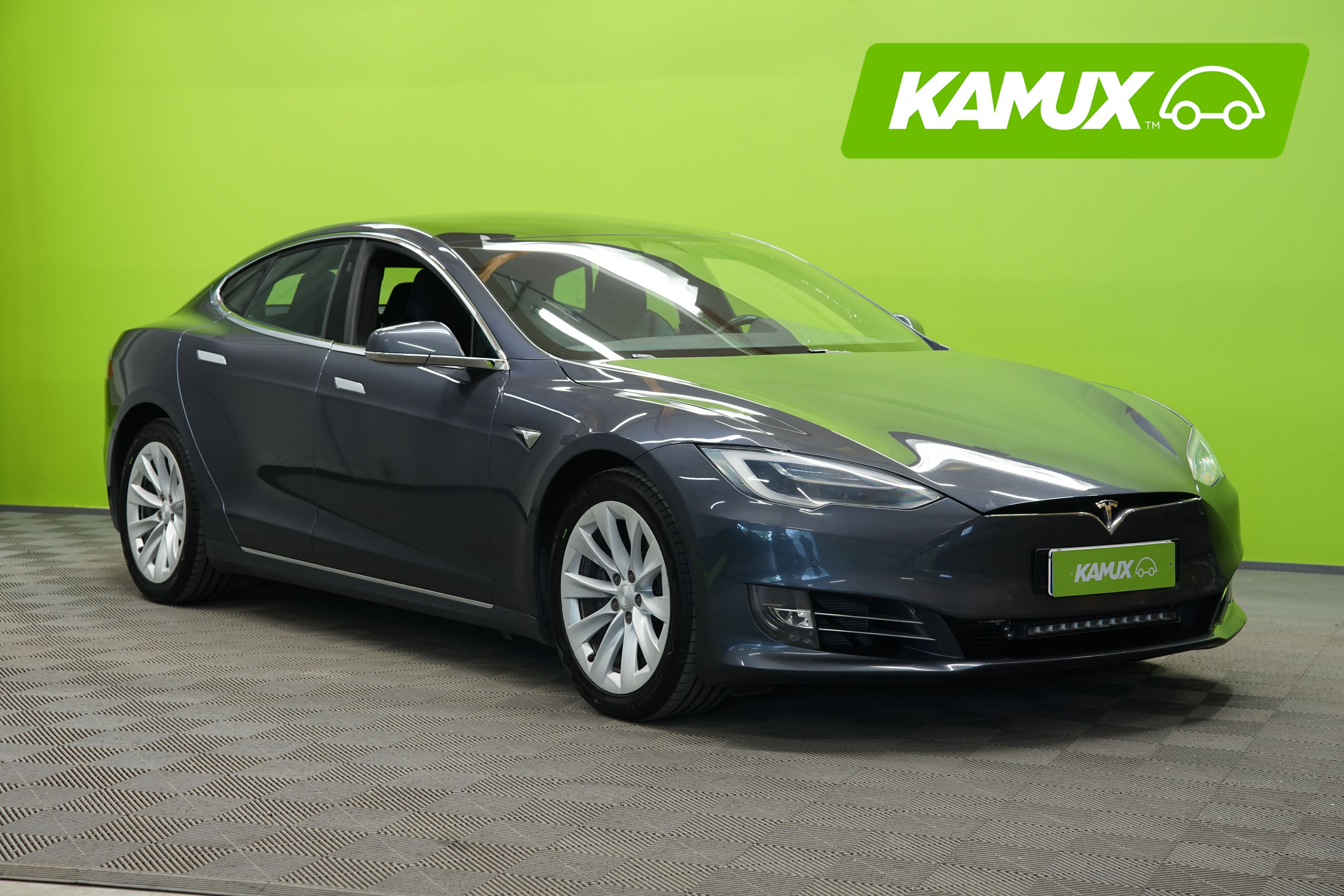 Tesla Model S 100 D *JUURI KATSASTETTU*