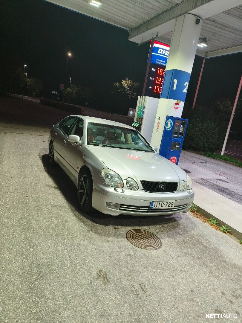Lexus GS