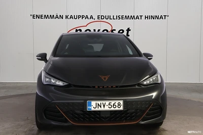 Cupra Born 150 kW 58 kWh 2022, photo 6/10