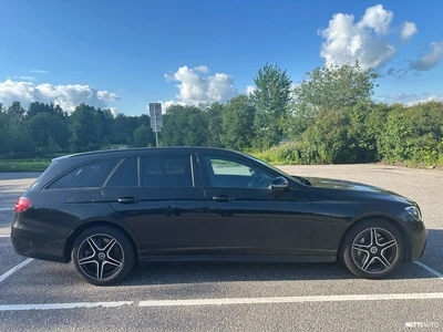 Mercedes-Benz E 2022, photo 7/14