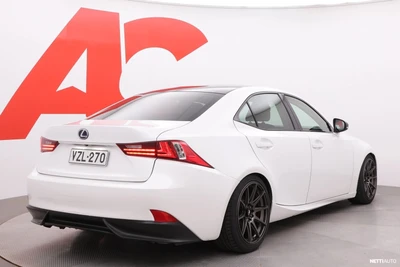 Lexus IS 300h Executive 2014, kuva 5/30