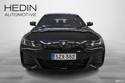 BMW i4 M60 2026, kuva 4/27