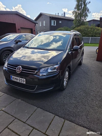 Volkswagen Sharan 2014, photo 5/7