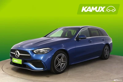 Mercedes-Benz C C 180 T A Business AMG 2021, kuva 6/35