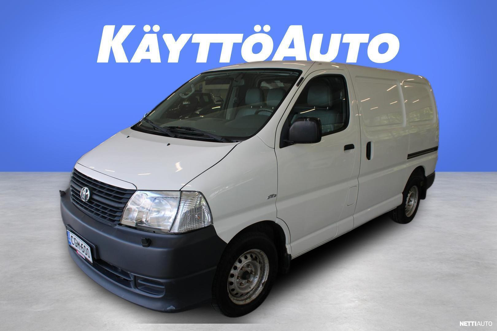 Toyota Hiace