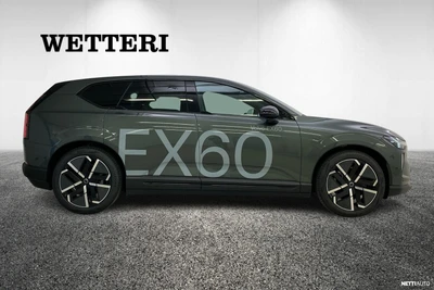 Volvo EX60 2027, photo 5/20