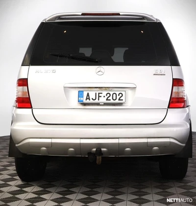 Mercedes-Benz 270 2005, kuva 4/11