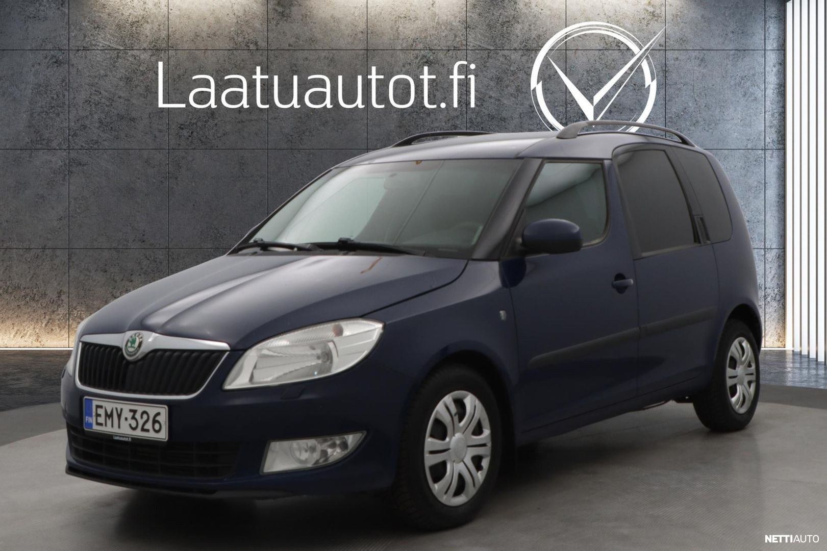 Skoda Roomster