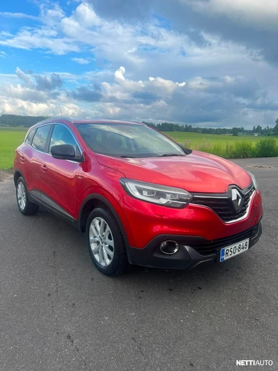 Renault Kadjar 2015, kuva 3/24