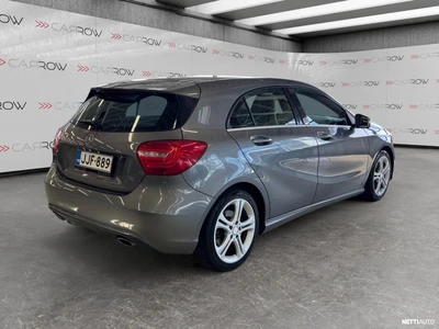 Mercedes-Benz A 180 BE Premium Business 2014, photo 3/16