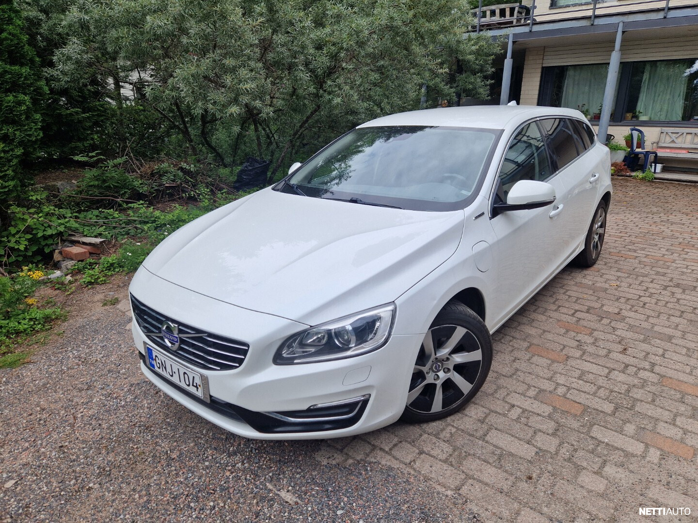 Volvo V60