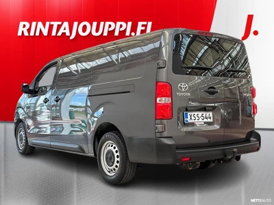 Toyota Proace 2024, photo 7/31