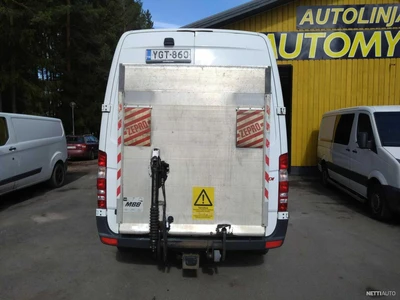 Mercedes-Benz Sprinter 2008, photo 5/10