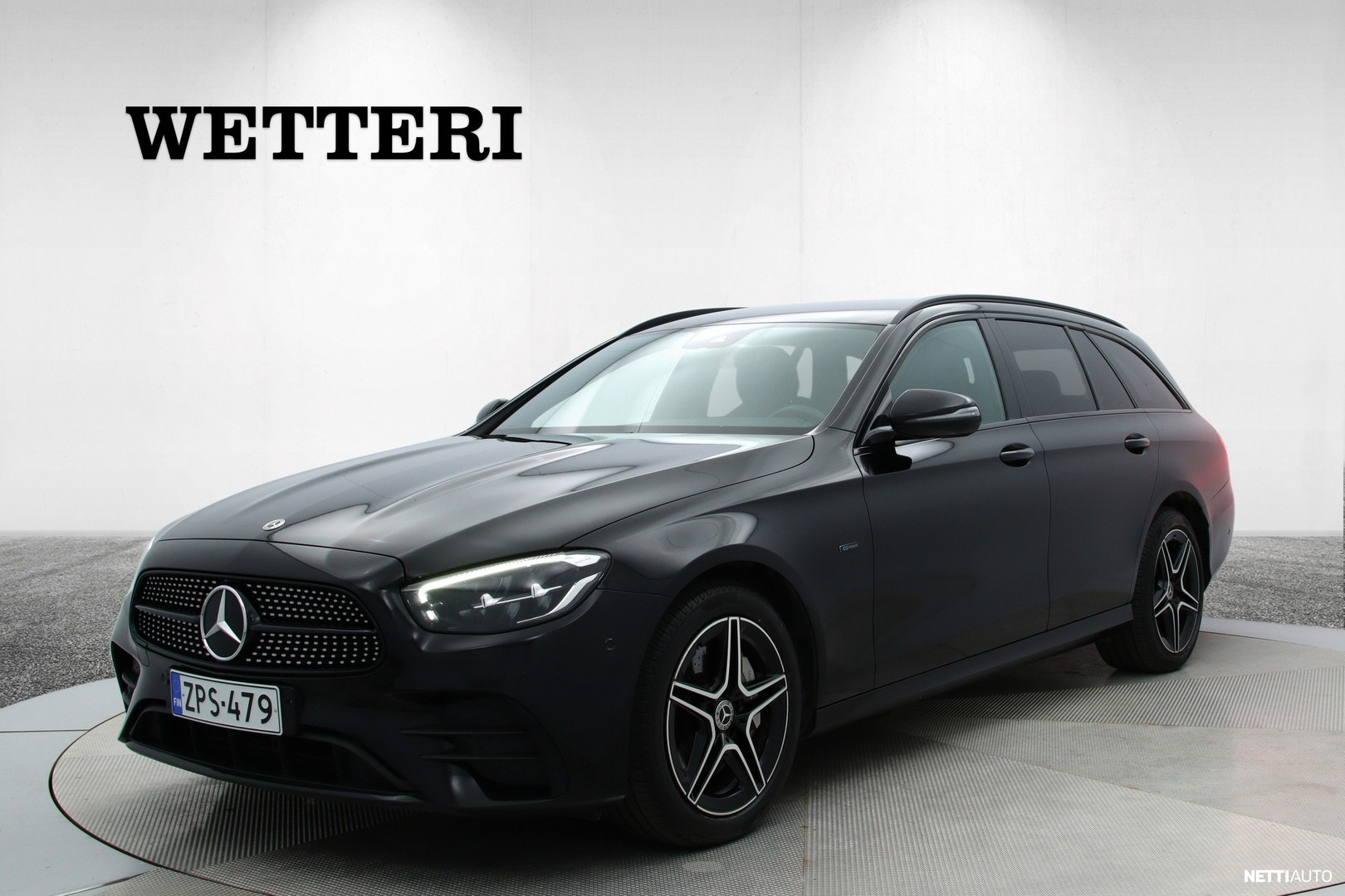 Mercedes-Benz E