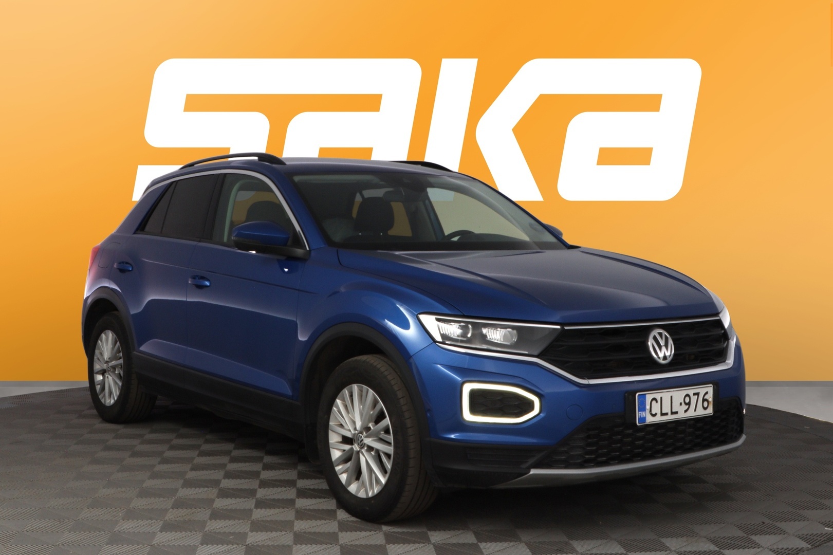 Volkswagen T-Roc Style 2,0 TDI SCR 110 kW (150 hv) 4MOTION DSG-automaatti