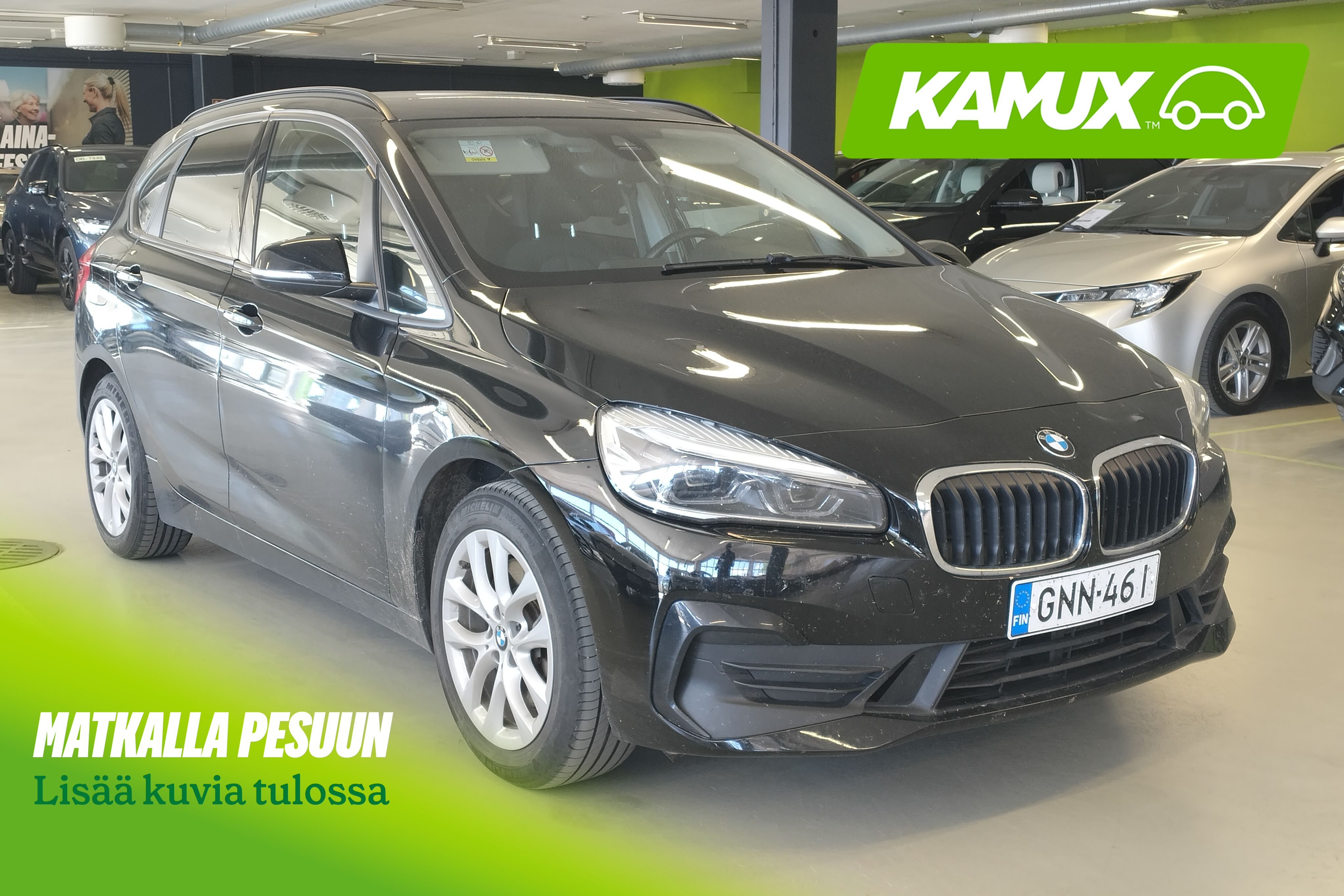 BMW 225