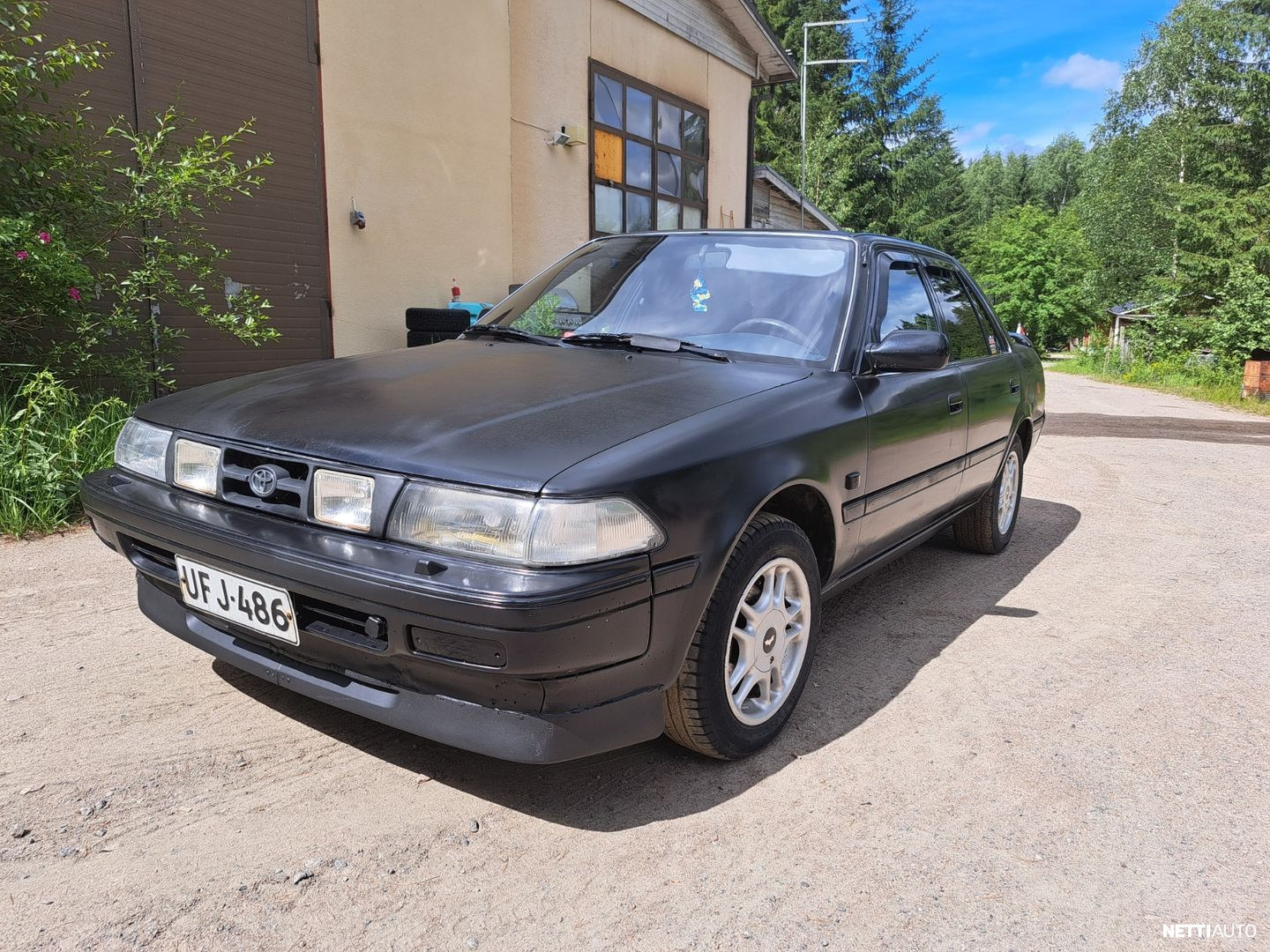 Toyota Carina II