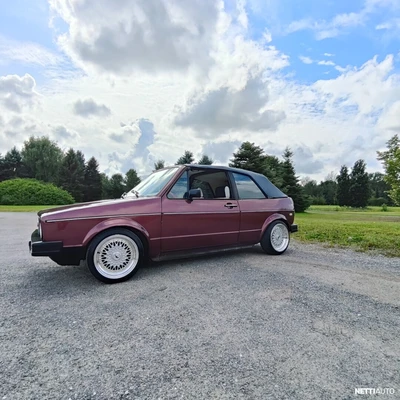 Volkswagen Golf 1974, photo 4/12