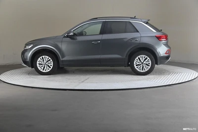 Volkswagen T-Roc 2022, photo 4/27