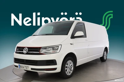 Volkswagen Transporter 2019, photo 1/43