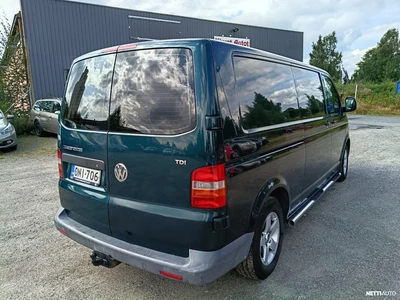Volkswagen Transporter 2005, photo 6/8
