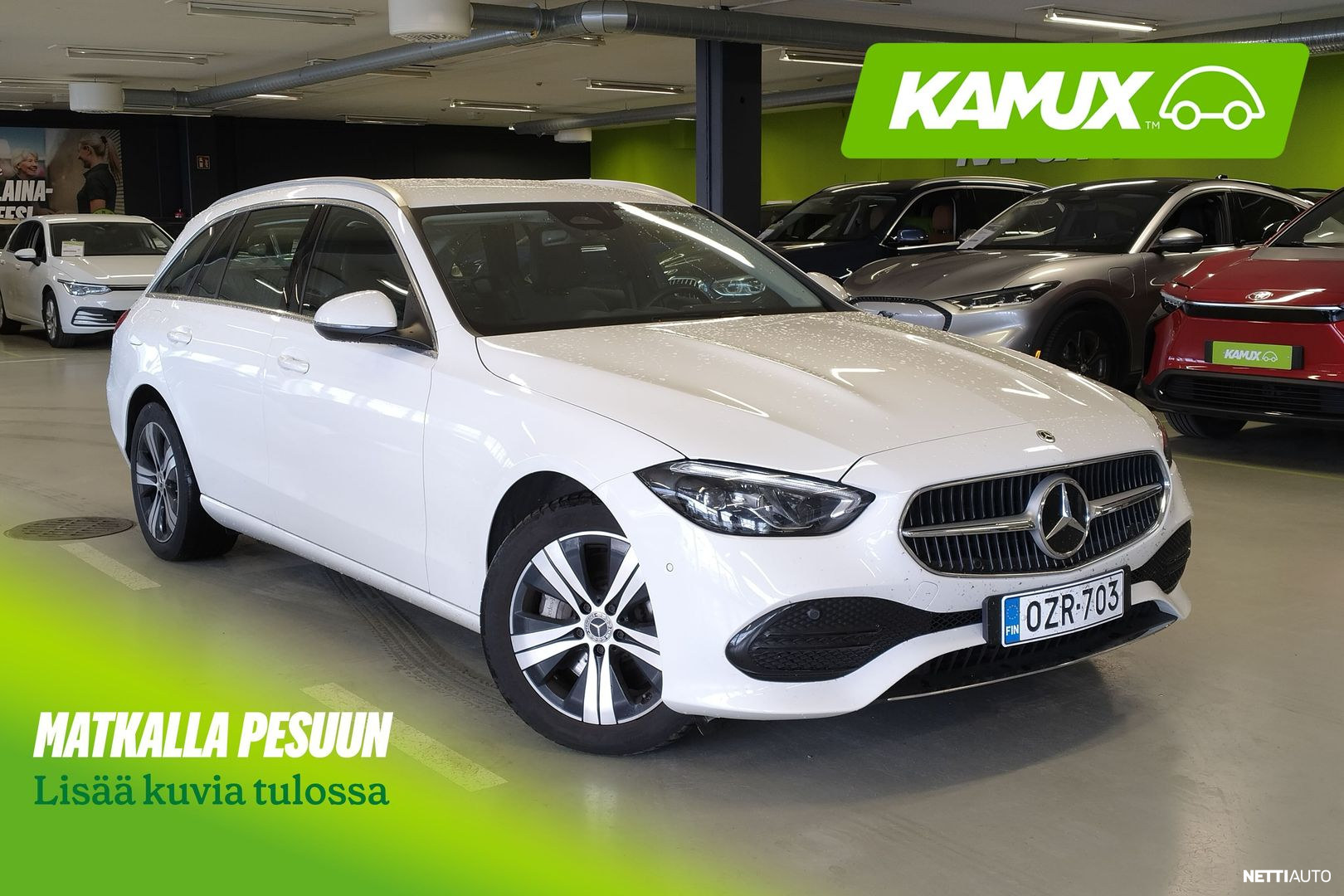 Mercedes-Benz C
