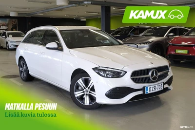 Mercedes-Benz C 2023, kuva 1/10