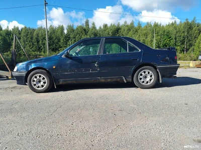 Peugeot 405 GTX style 1995, photo 7/13