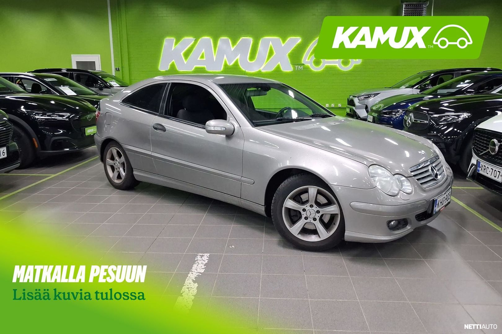 Mercedes-Benz C