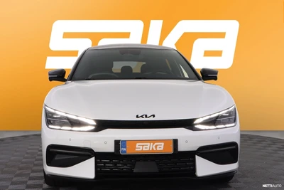 Kia EV6 GT-Line AWD 77 kWh 325 hv 2022, kuva 2/31